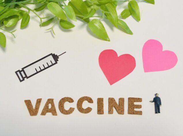予防接種・ワクチン